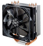 Cooler Master - Hyper 212 EVO 120mm CPU Cooling Fan - Black