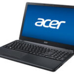 Acer - Aspire E Series 15.6" Laptop - Intel Pentium - 4GB Memory - 500GB Hard Drive - Black