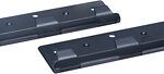 Bose® - WB-3 Bookshelf Speaker Wall Brackets