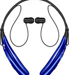 LG - Tone Pro Wireless Headphones (1st Gen.) Holiday Edition - Blue