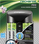 Energizer - Pro NiMH AA/AAA Battery Charger