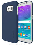 Incipio - feather Case for Samsung Galaxy S6 edge Cell Phones - Navy