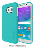 Incipio - feather Case for Samsung Galaxy S6 edge Cell Phones - Turquoise - Image 1