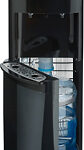Primo Water - Bottom-Loading Bottled Water Dispenser - Black
