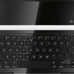 Logitech - Bluetooth Keyboard for Apple® iPad® 2nd-, 3rd- and 4th-Generation - Black