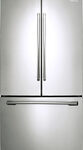 Samsung - 25.5 Cu. Ft. French Door Refrigerator - Stainless Steel