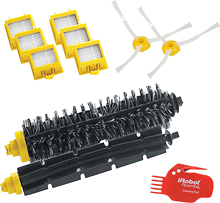 iRobot - HEPA Replenishment Kit for iRobot Roomba 700 Series Robots - Image 1