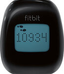 Fitbit - Zip Wireless Activity Tracker - Charcoal