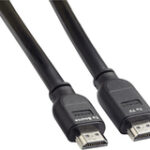 Dynex™ - 40' In-Wall HDMI Cable - Black