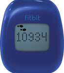 Fitbit - Zip Wireless Activity Tracker - Blue