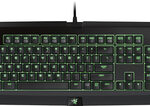 Razer - BlackWidow Ultimate Elite Mechanical Gaming Keyboard - Black/Green