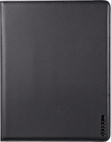Incase - Book Jacket Select Case for Apple® iPad® 2nd-, 3rd- and 4th-Generation - Black - Image 1