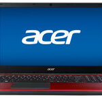 Acer - Aspire 15.6" Laptop - Intel Core i3 - 4GB Memory - 500GB Hard Drive - Red