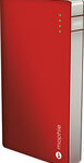 mophie - Juice Pack Powerstation External Battery for Most USB Devices - Red