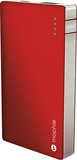 mophie - Juice Pack Powerstation External Battery for Most USB Devices - Red - Image 1