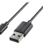 Insignia™ - Apple MFi Certified 4' Lightning Charge-and-Sync Cable - Black
