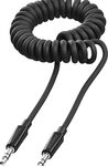 Insignia™ - 6' 3.5mm Audio Cable - Black