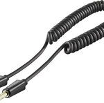 Insignia™ - 9' 3.5mm Audio Cable - Black
