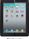 OtterBox - Defender Series Case for Apple® iPad® 2 and iPad (3rd Generation) - Black