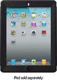 OtterBox - Defender Series Case for Apple® iPad® 2 and iPad (3rd Generation) - Black - Image 1