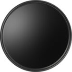 Platinum - 72mm and 77mm Variable Neutral Density (ND) Lens Filter - Black