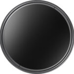 Platinum - 67mm Circular Polarizer Lens Filter - Black