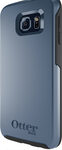 OtterBox - Symmetry Series Case for Samsung Galaxy S6 Cell Phones - City Blue