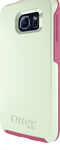 OtterBox - Symmetry Series Case for Samsung Galaxy S6 Cell Phones - Melon Pop