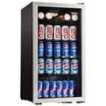 Danby - Beverage Center - Black