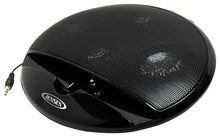 Jensen - Portable Stereo Speaker System - Black - Image 1