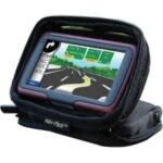 Bracketron - Nav-Pack Case for Select GPS - Black