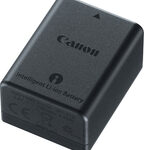 Canon - BP-718 Lithium-Ion Battery - Black