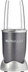 NutriBullet - 24-Oz. Nutrient Extractor - Gray/Silver