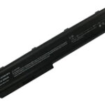 Laptop Battery Pros - Lithium-Ion Battery for HP Pavilion DV7 and HDX18 Laptops - Black