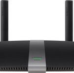 Linksys - 802.11ac Smart Wi-Fi Gigabit Router - Black