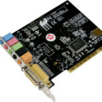 Diamond Multimedia - XtremeSound 5.1/16-Bit Sound Card - Black