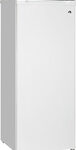 Igloo - 6.9 Cu. Ft. Upright Freezer - White