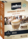 Keurig - Rivo Lavazza Delicato Espresso Cups (18-Pack) - Multi