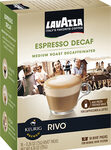 Keurig - Rivo Lavazza Decaffeinated Espresso Cups (18-Pack) - Multi