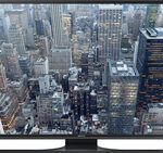 Samsung - 60" Class (60" Diag.) - 2160p - Smart - 4K Ultra HD TV - Black