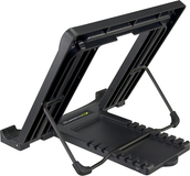 Bracketron - iTilt Universal Tablet Holder - Black - Image 1