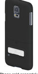 PT - Kickstand/Holster for Samsung Galaxy S 5 Cell Phones - Black