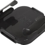 Innovelis - TotalMount Mount and Remote Holder for Roku 1, 2 and 3 - Black