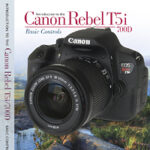 Blue Crane Digital - Introduction to the Canon Rebel T5i/700D DSLR Instructional DVD