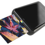 Polaroid - ZIP Mobile Printer - Black