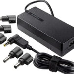 Insignia™ - AC Laptop Power Adapter - Black