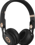 Beats by Dr. Dre - Beats Mixr On-Ear Headphones - Rose Gold/Black