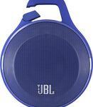 JBL - Clip Portable Bluetooth Speaker - Blue