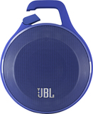 JBL - Clip Portable Bluetooth Speaker - Blue - Image 1