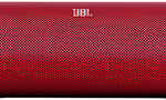 JBL - Flip 2 Wireless Portable Stereo Speaker - Red